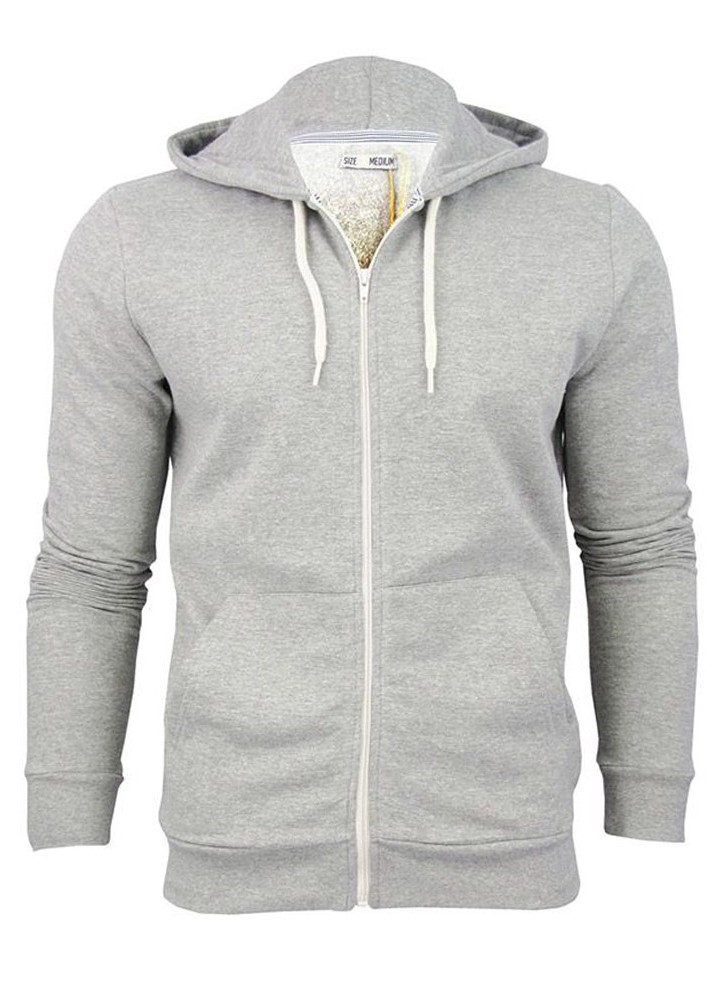 Men Zipper Hoodies